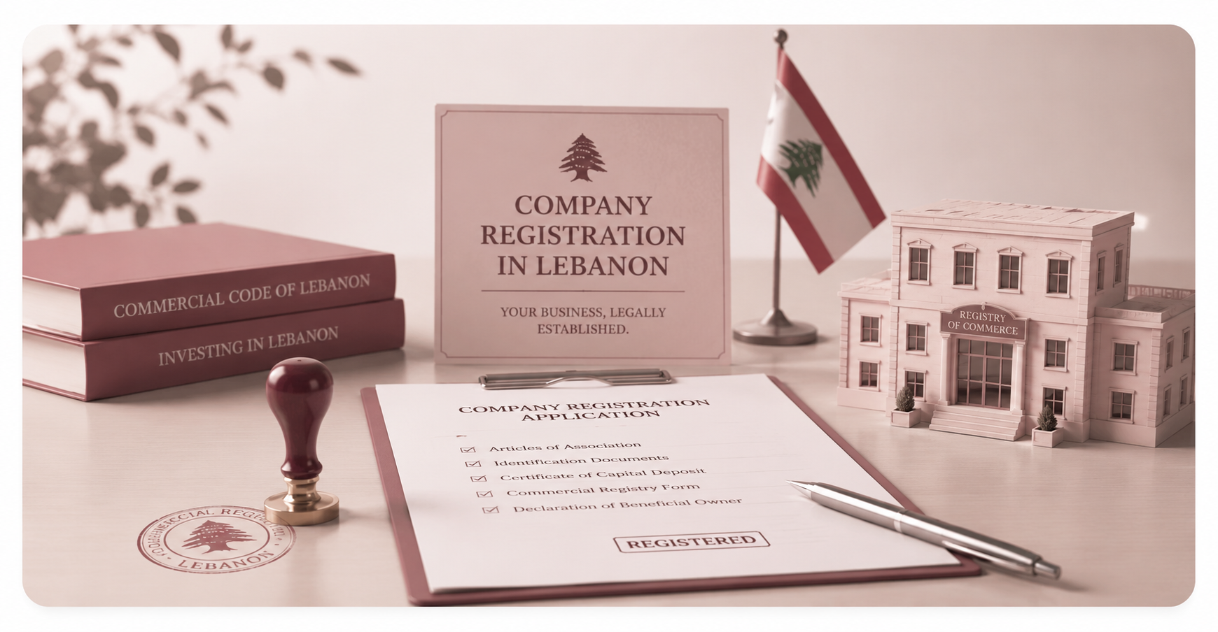 How to Register a Company in Lebanon