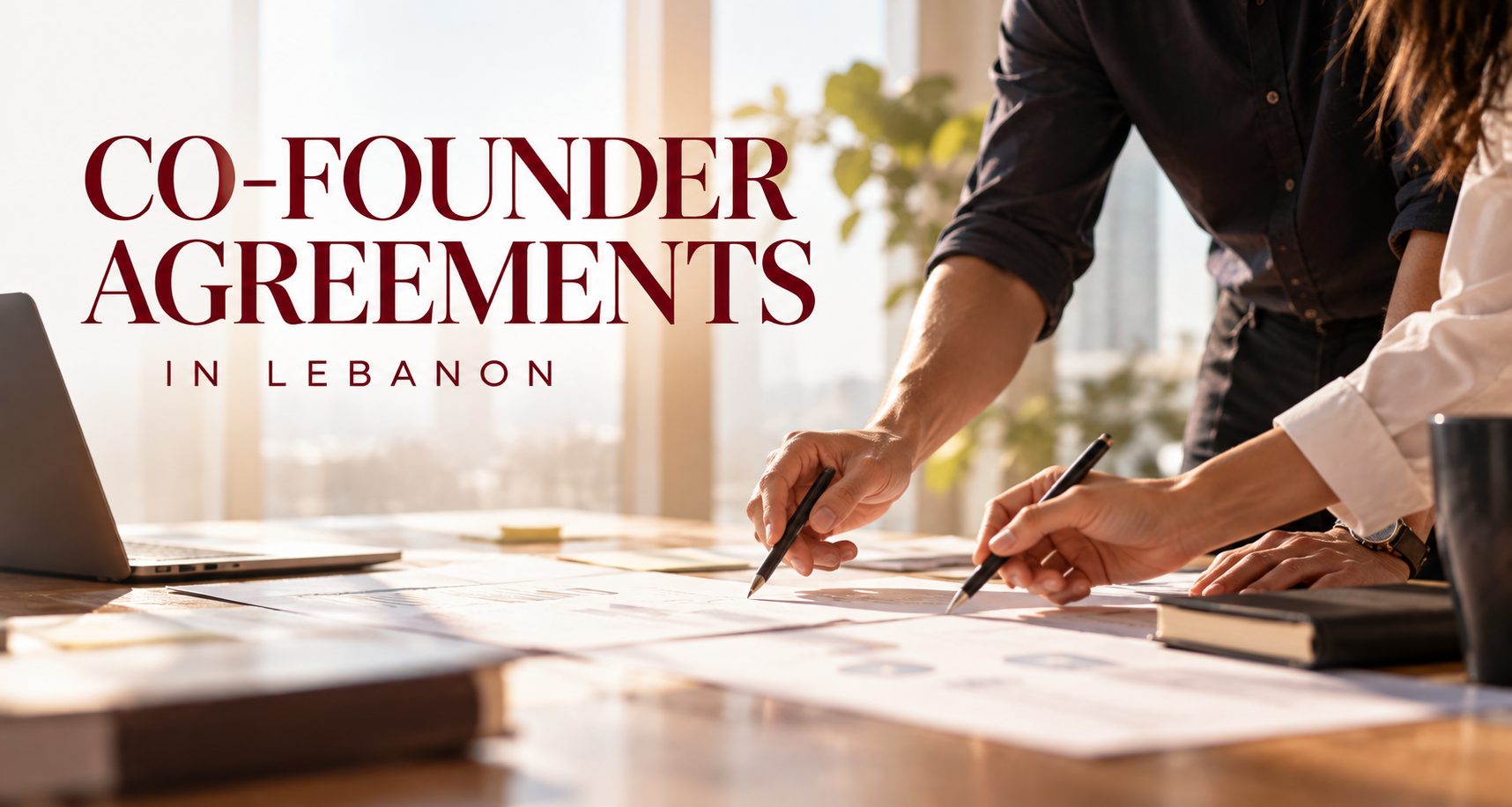 Co-Founder Agreements in Lebanon