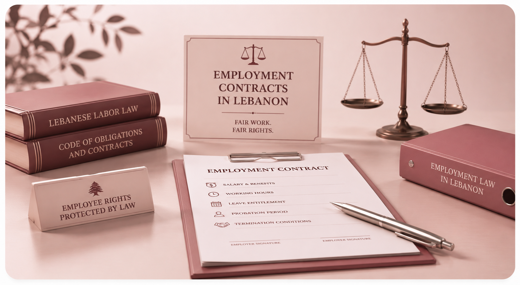 Employment Contracts in Lebanon